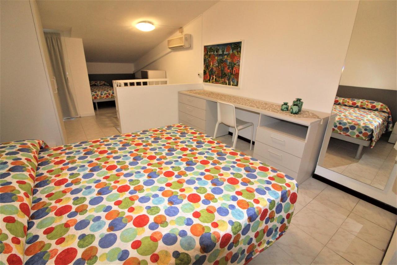 Residence Isvico Lignano Sabbiadoro Dış mekan fotoğraf