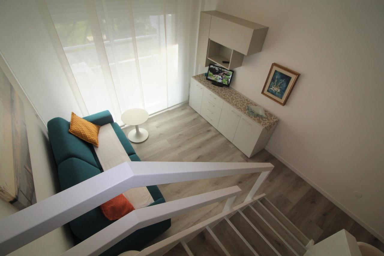 Residence Isvico Lignano Sabbiadoro Dış mekan fotoğraf